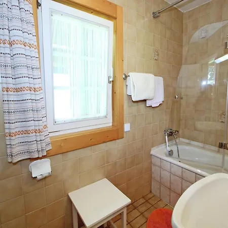 Дом отдыха Peaceful Near Area In