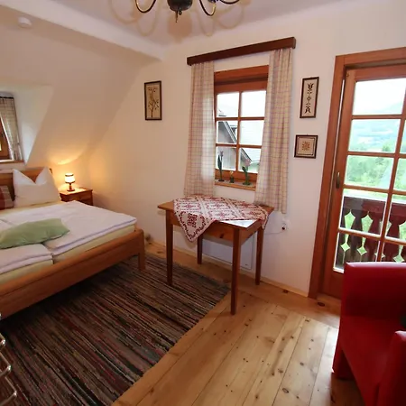 Дом отдыха Peaceful Near Area In Гмюнд