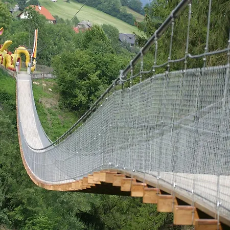 Alpine Holiday Stay In Kaernten Apartamento