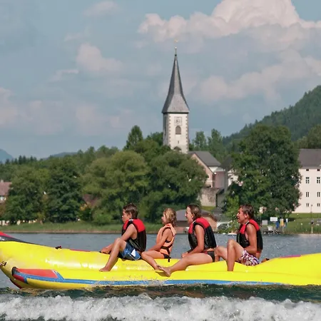 Alpine Holiday Stay In Kaernten Apartamento Gmünd