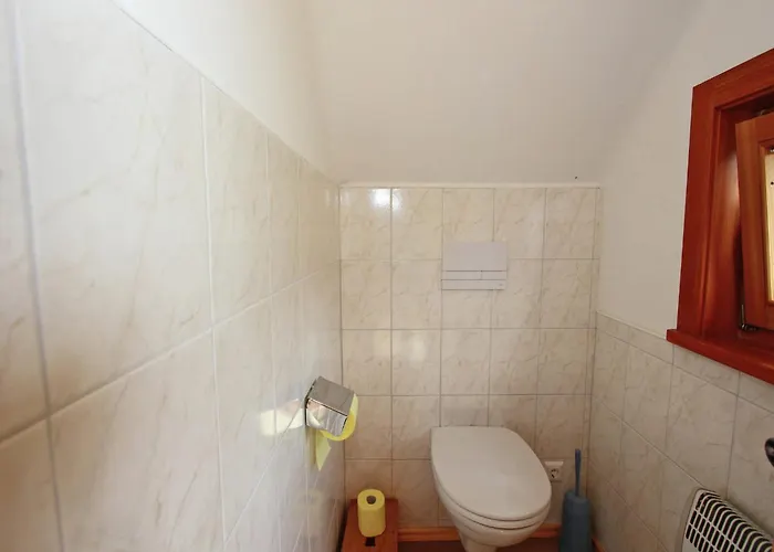 Сasa de vacaciones Peaceful Near Area In