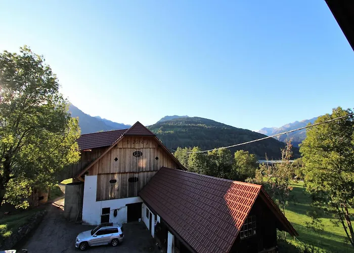 Peaceful Near Area In