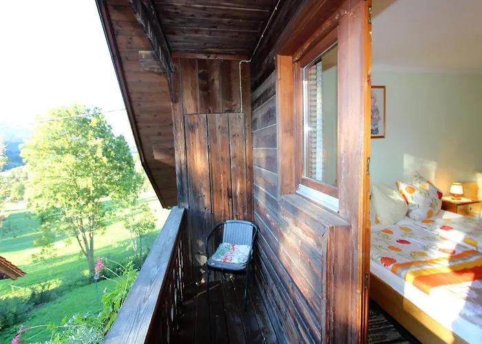 Сasa de vacaciones Peaceful Near Area In Gmünd