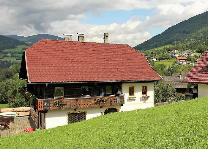 Peaceful Near Area In Gmünd