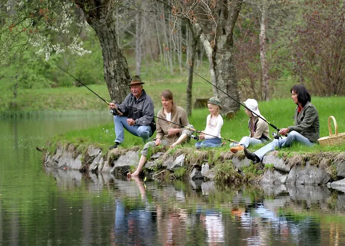 Peaceful Near Area In