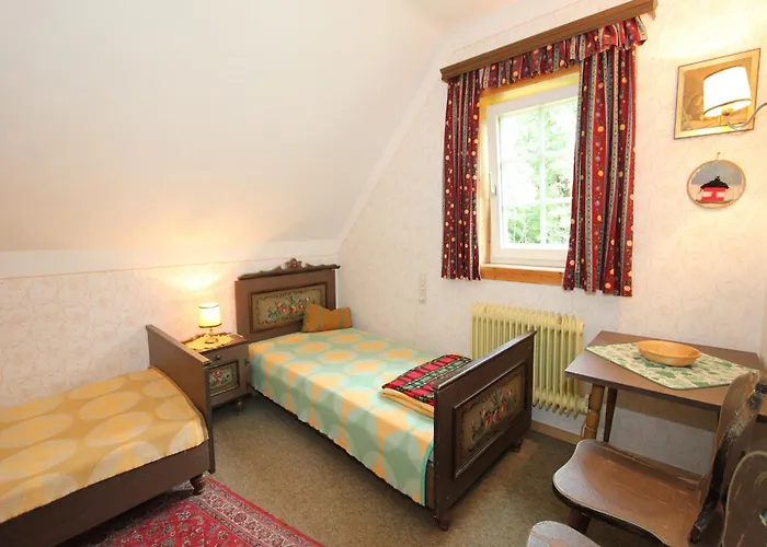 Peaceful Near Area In Сasa de vacaciones Gmünd