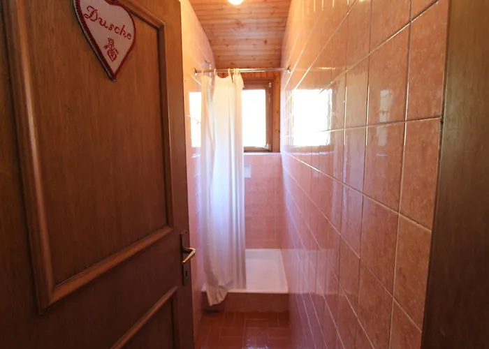 Сasa de vacaciones Peaceful Near Area In Gmünd