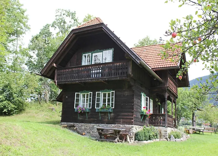 Сasa de vacaciones Peaceful Near Area In