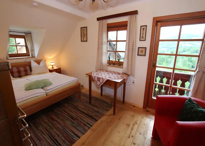 بيت للعطل Peaceful Near Area In Gmünd