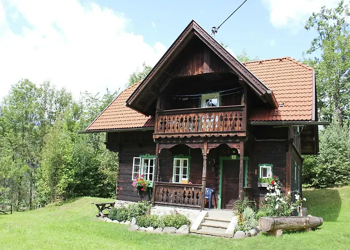 Сasa de vacaciones Peaceful Near Area In