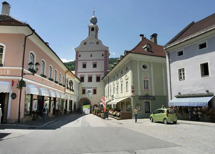 Peaceful Near Area In *