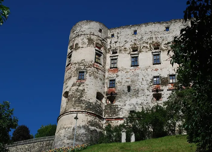 Peaceful Near Area In * Гмюнд