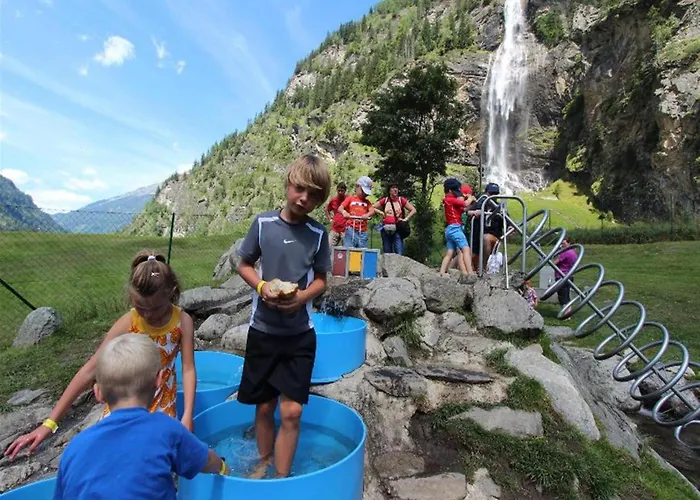 Peaceful Near Area In Сasa de vacaciones Gmünd
