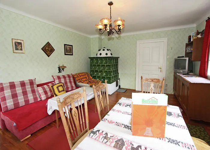 Сasa de vacaciones Peaceful Near Area In Gmünd