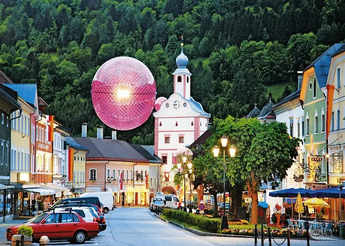 Peaceful Near Area In *