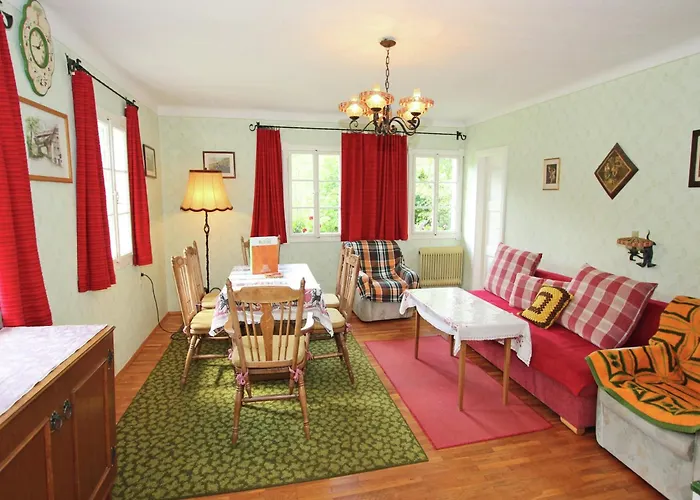 Peaceful Near Area In Сasa de vacaciones